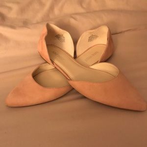 Nine West Starship Flats